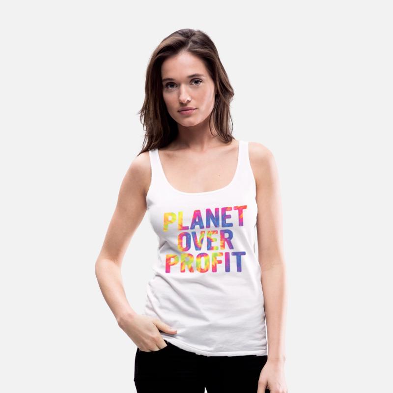 Planet Over Profit