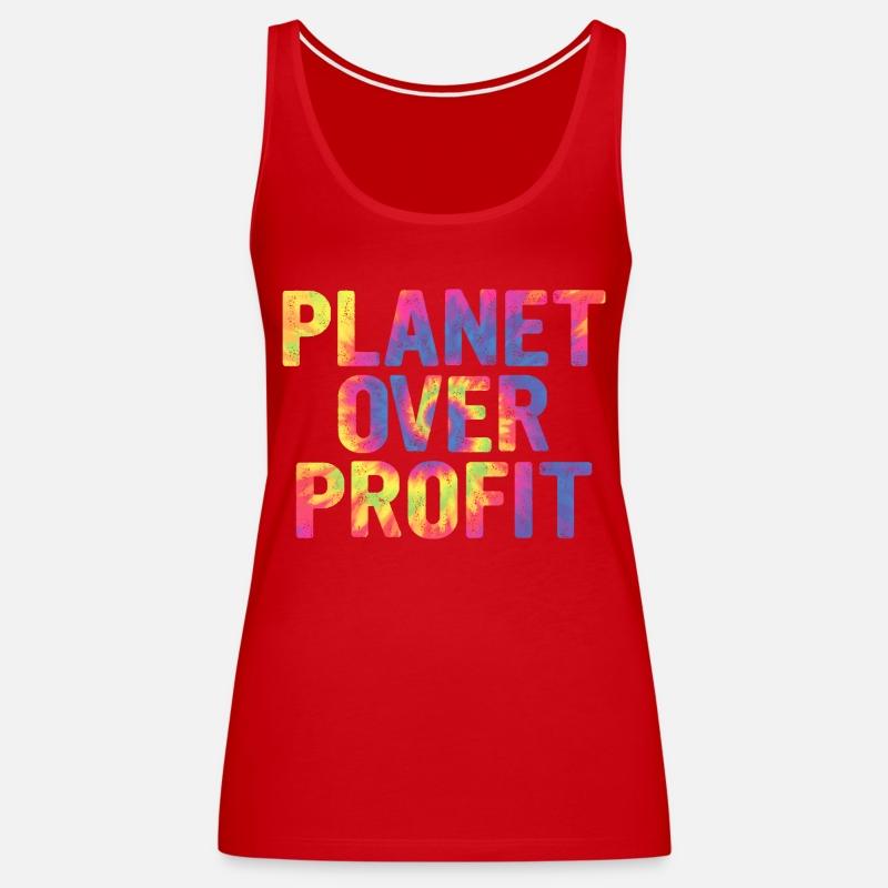 Planet Over Profit