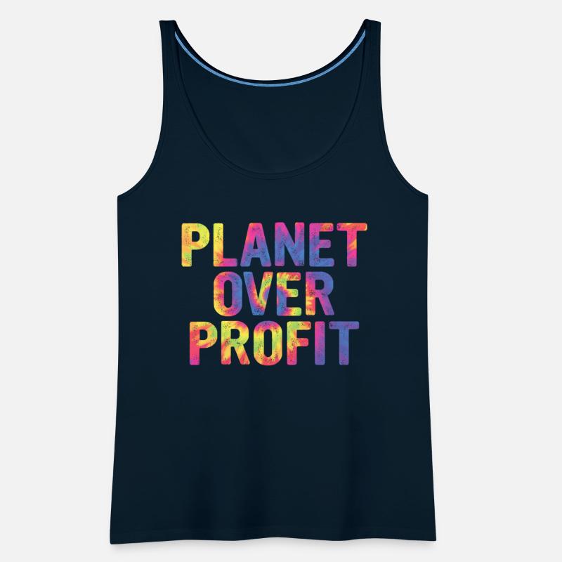Planet Over Profit