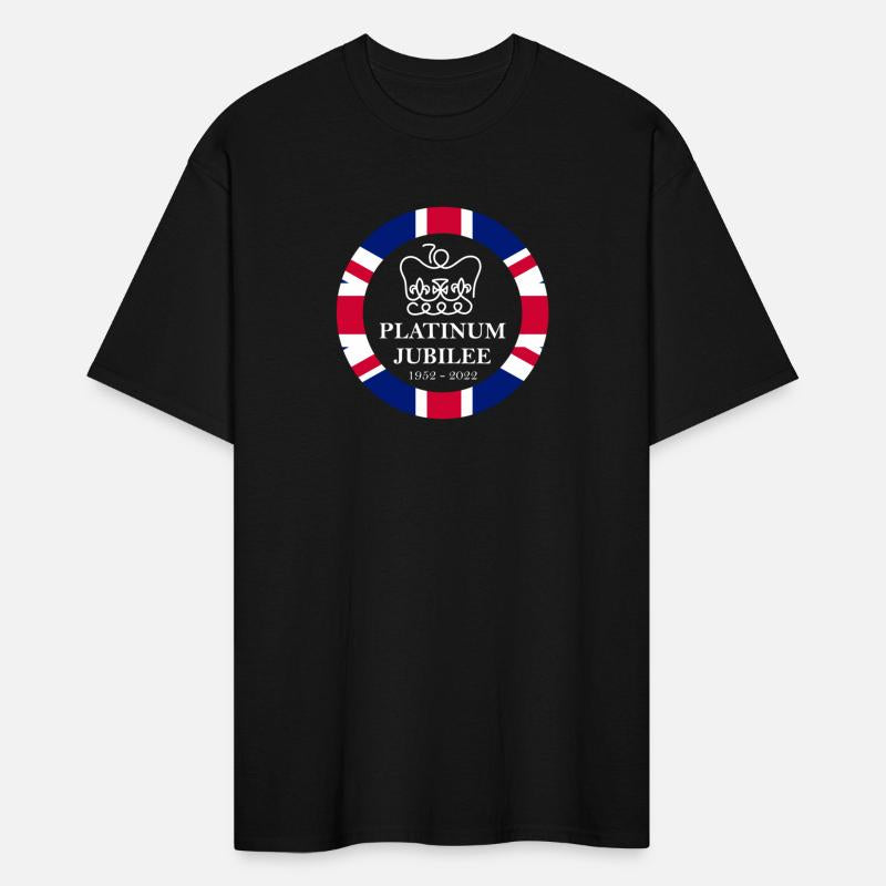 Platinum Jubilee - 2022 - British Queen Monarchy