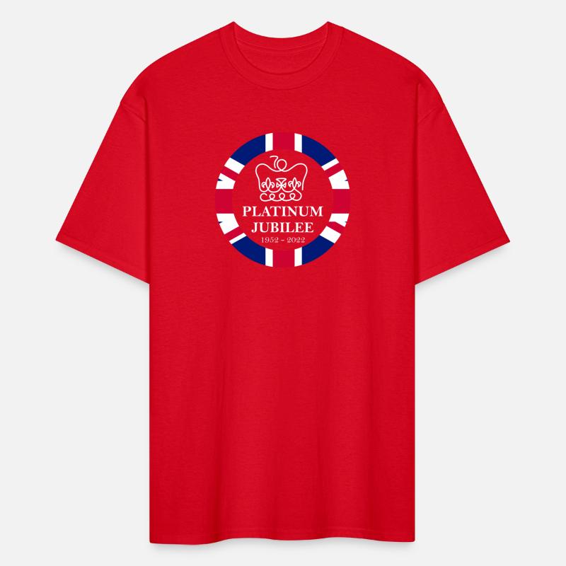 Platinum Jubilee - 2022 - British Queen Monarchy