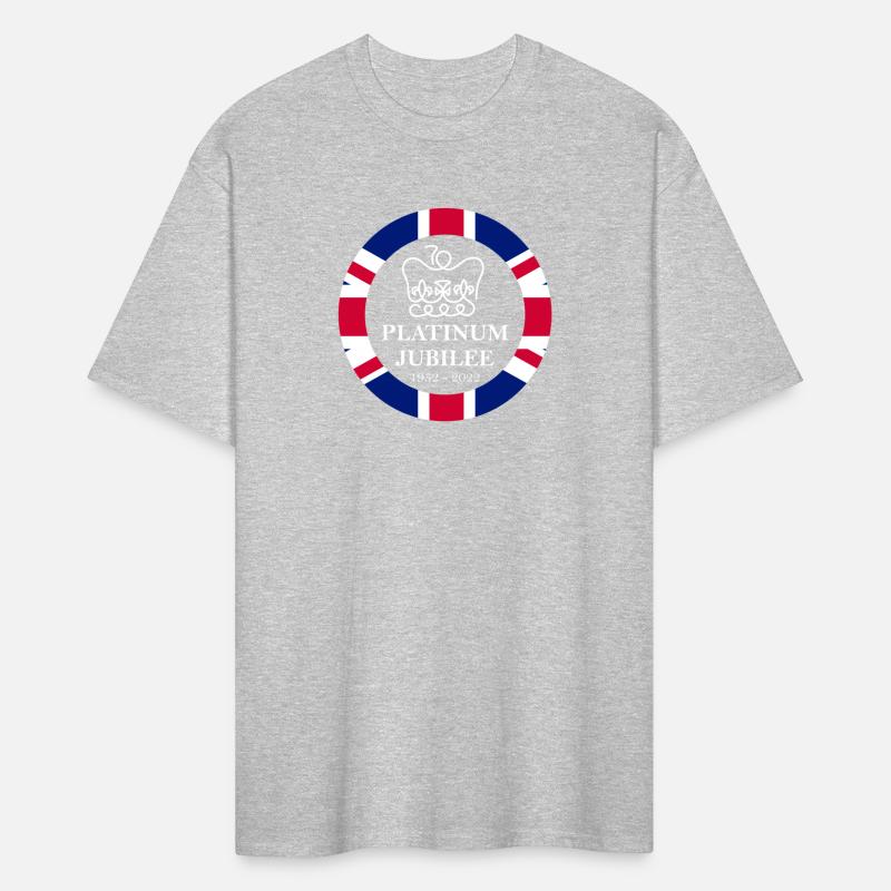 Platinum Jubilee - 2022 - British Queen Monarchy
