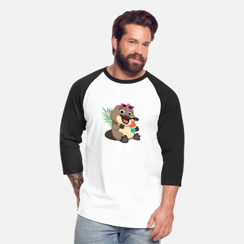 Platypus I Love Platypus Children