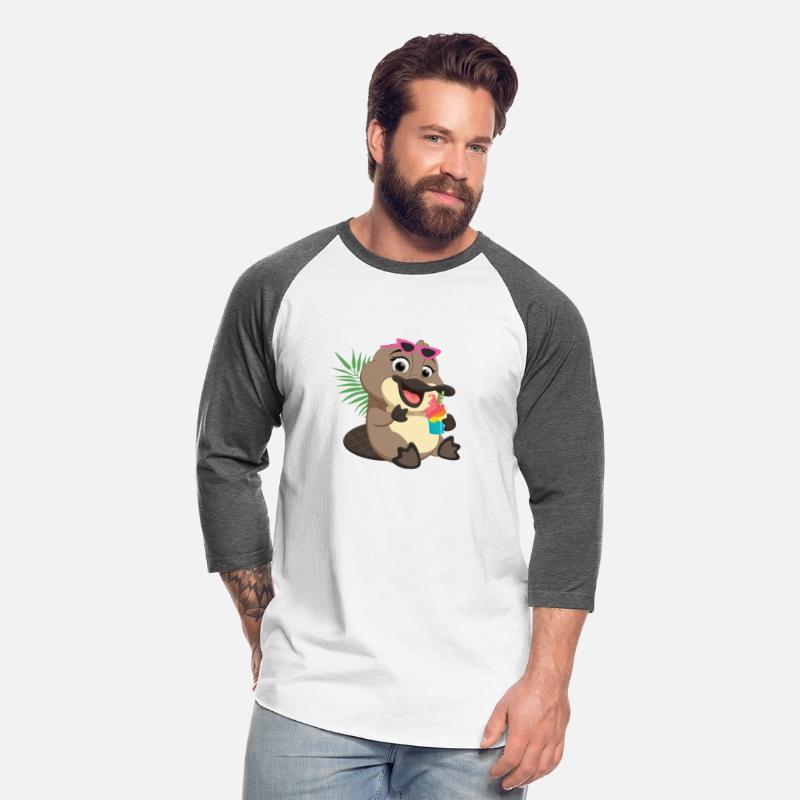 Platypus I Love Platypus Children