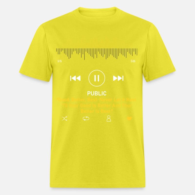 Play music interface with Motivational
