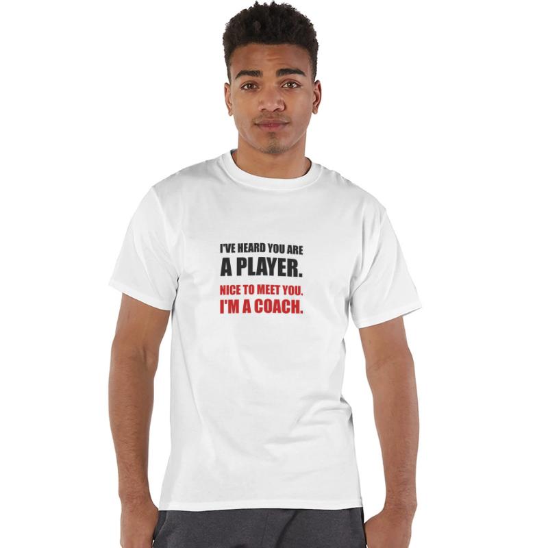 Player Coach Funny