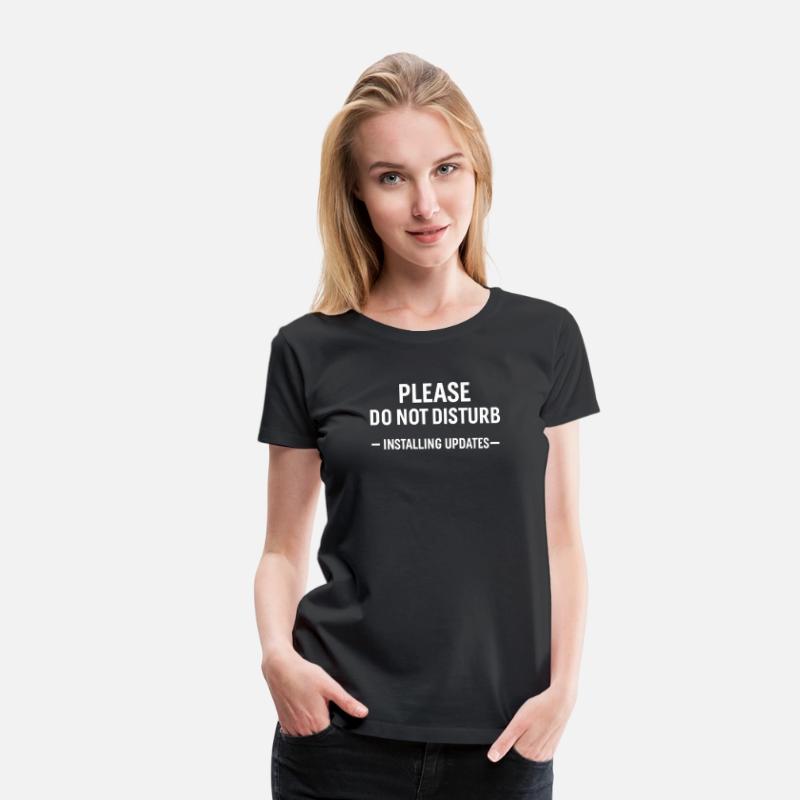 Please Do Not Disturb – Installing Updates | Funny
