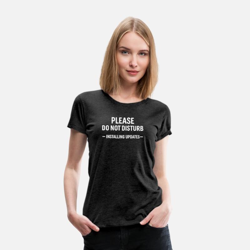 Please Do Not Disturb – Installing Updates | Funny