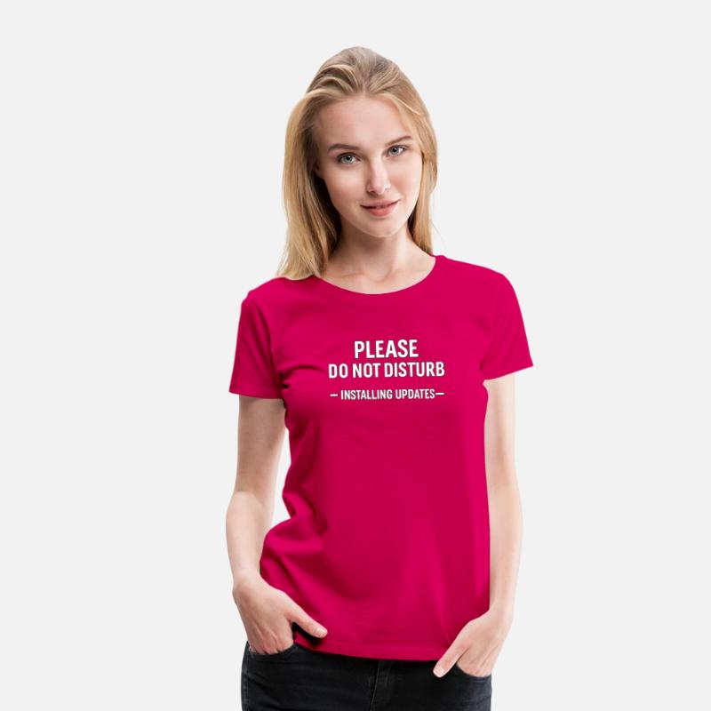 Please Do Not Disturb – Installing Updates | Funny