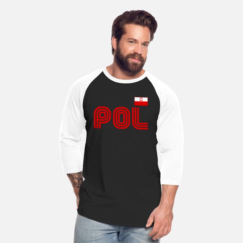 Poland Flag International Country Pola Polish