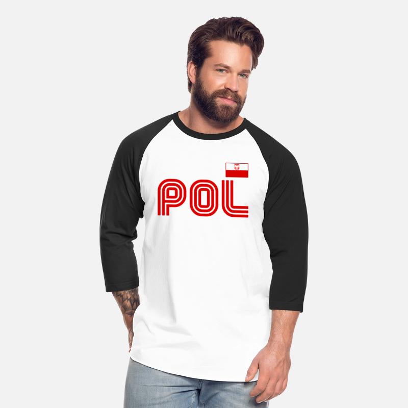 Poland Flag International Country Pola Polish