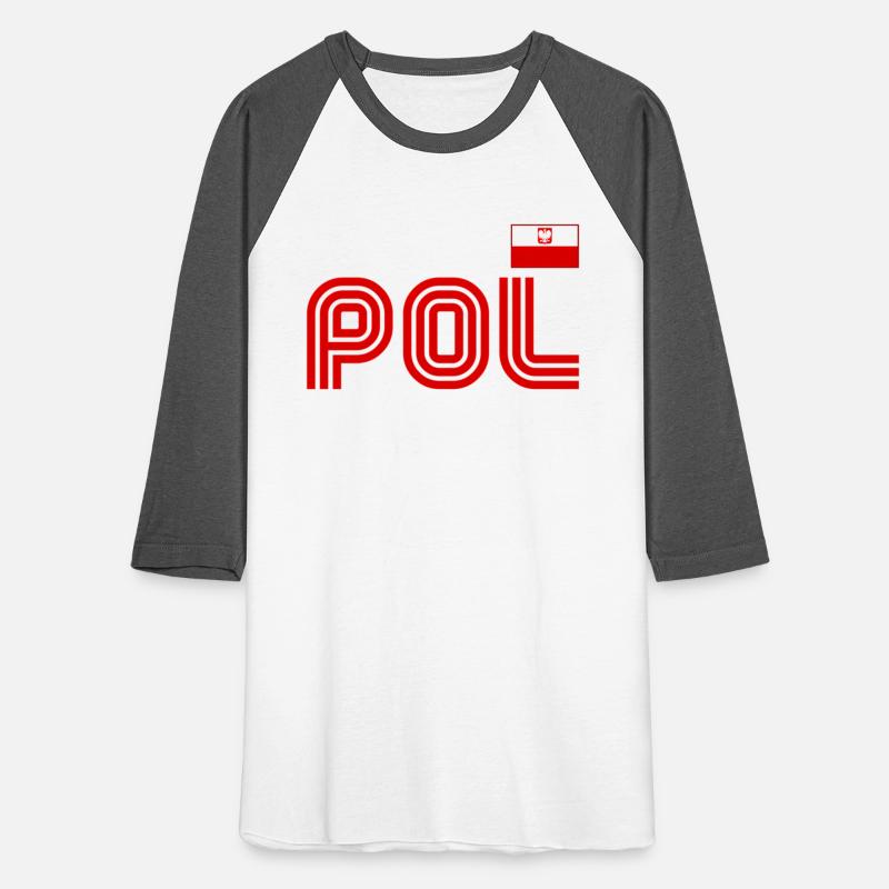 Poland Flag International Country Pola Polish