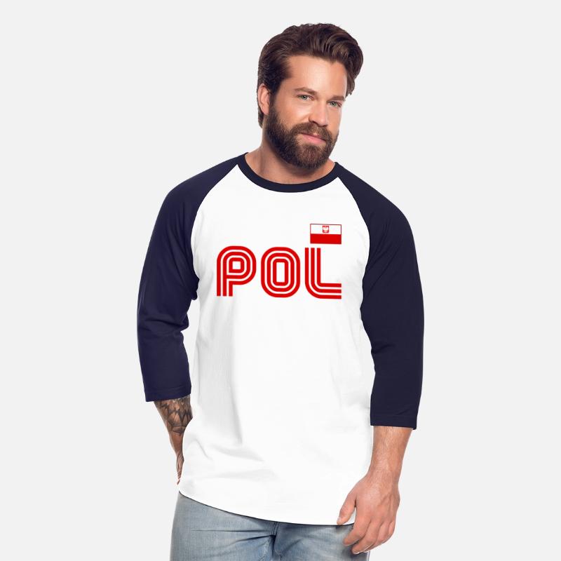 Poland Flag International Country Pola Polish