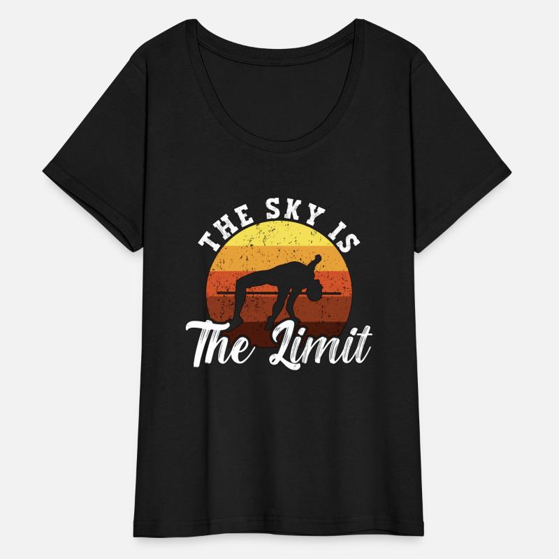 Pole Vault The Sky Is The Limit Vaulting Jump Pole