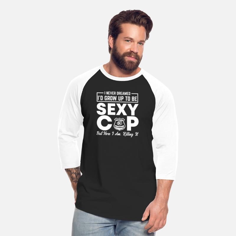 Police I Never Dreamed Cop