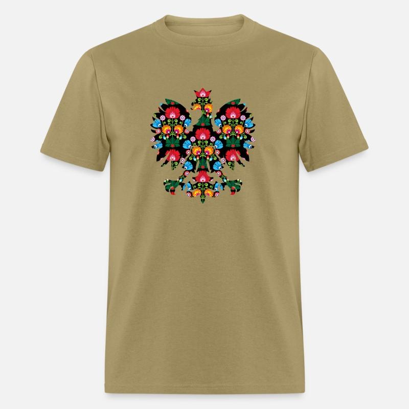 Polish Eagle Poland Wycinanki Emblem Polish Folk F
