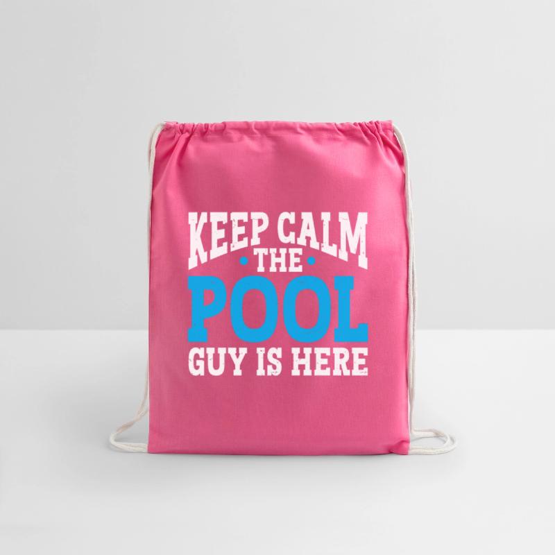 Pool Cleaner Keep Calm The Pool Guy Is Here