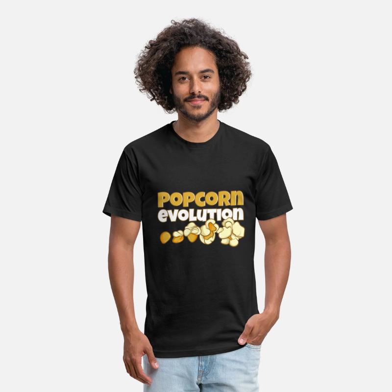 Popcorn Evolution