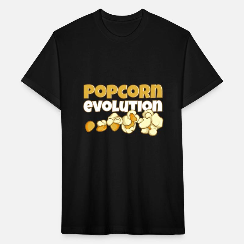 Popcorn Evolution