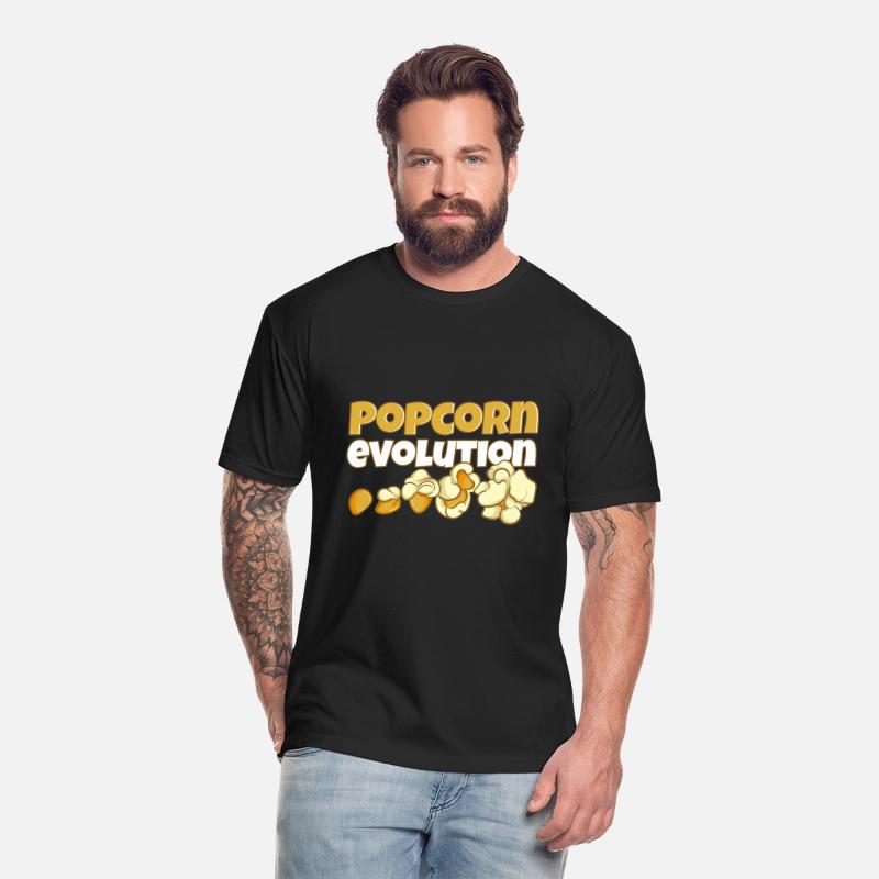Popcorn Evolution