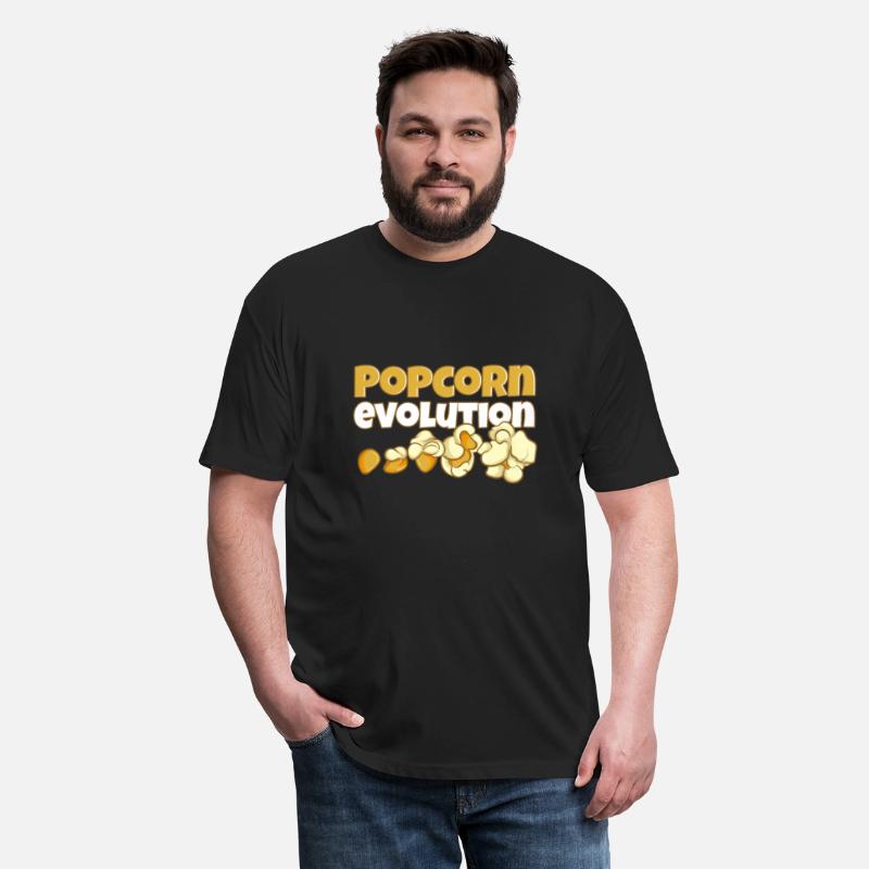 Popcorn Evolution