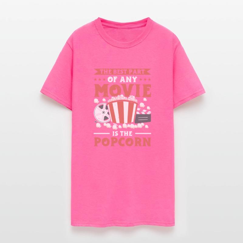 Popcorn Film Evening Popcorn Cinema Night Gift