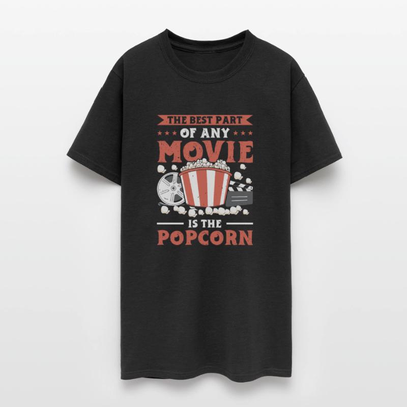 Popcorn Film Evening Popcorn Cinema Night Gift