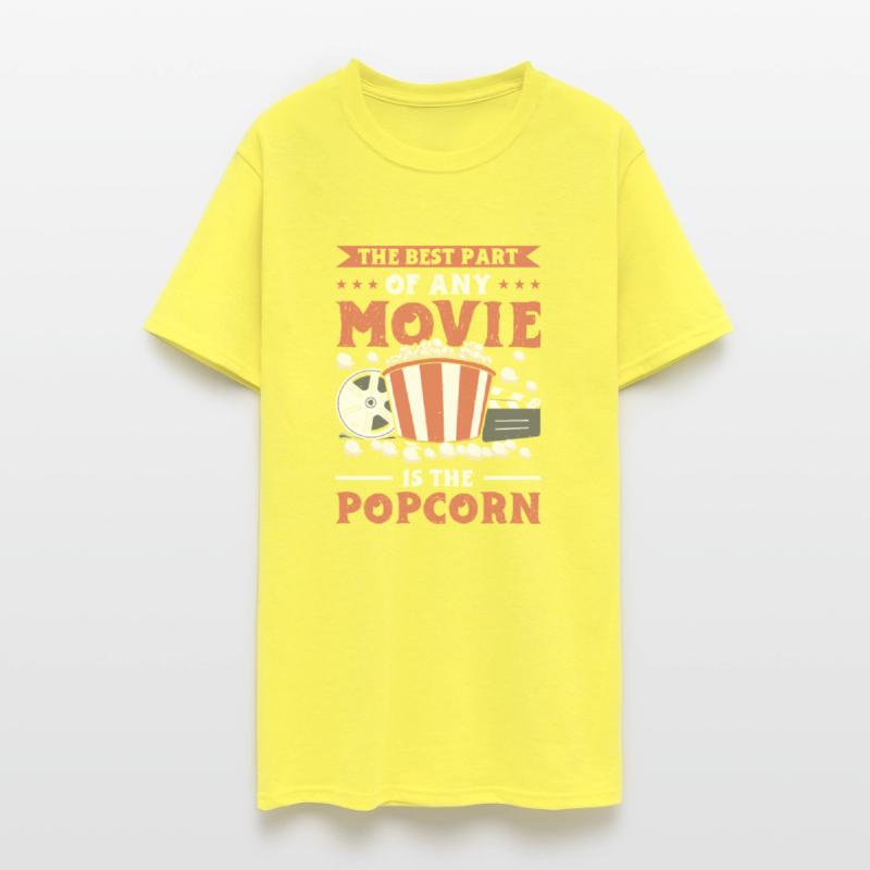 Popcorn Film Evening Popcorn Cinema Night Gift