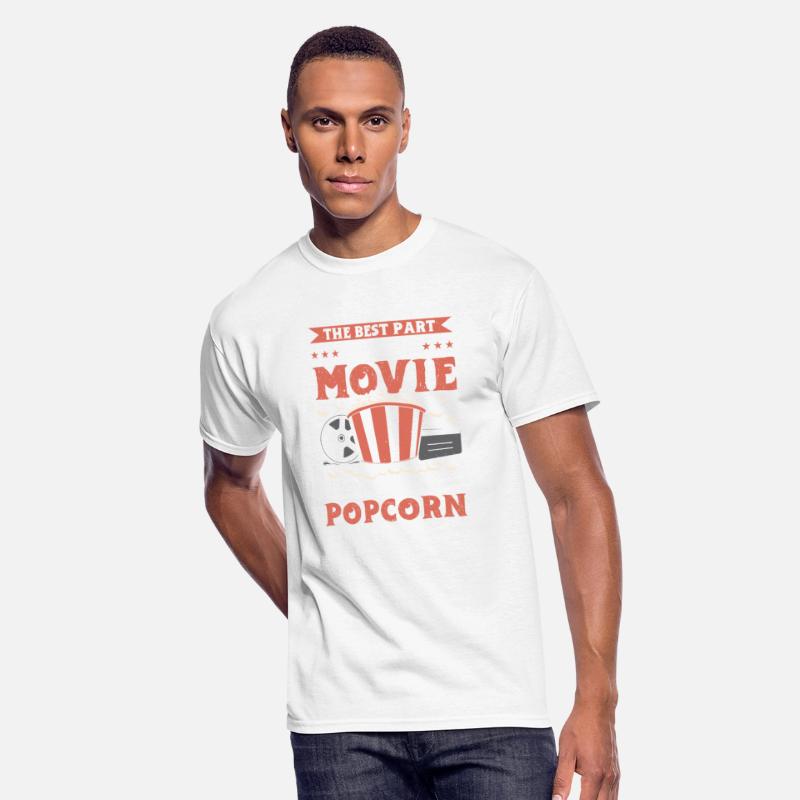 Popcorn Film Evening Popcorn Cinema Night Gift