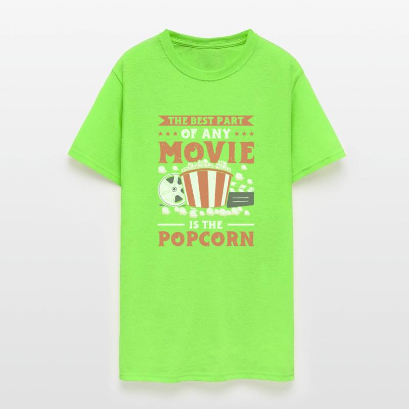 Popcorn Film Evening Popcorn Cinema Night Gift
