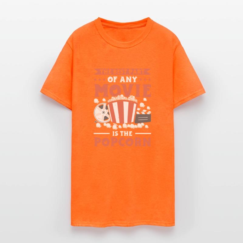 Popcorn Film Evening Popcorn Cinema Night Gift