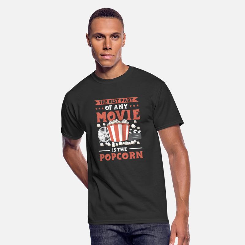 Popcorn Film Evening Popcorn Cinema Night Gift