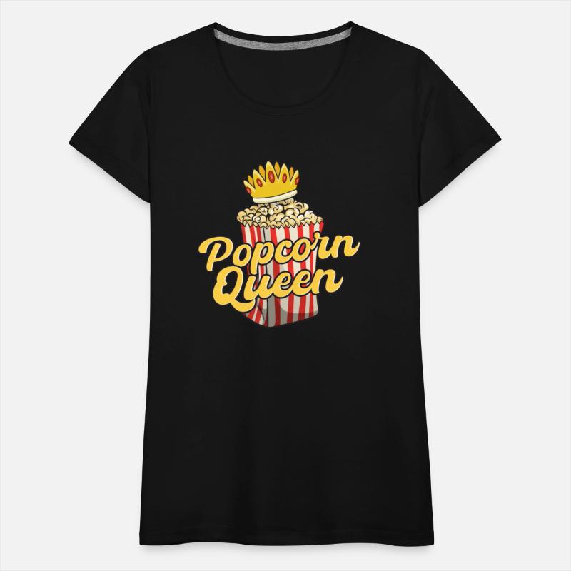 Popcorn Queen