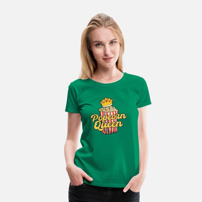 Popcorn Queen