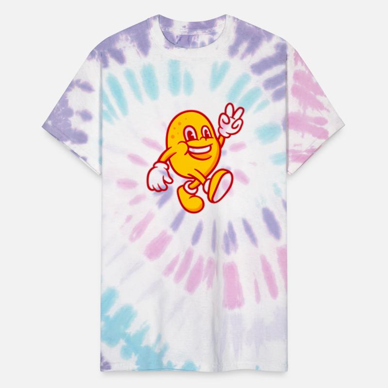Potato character cute