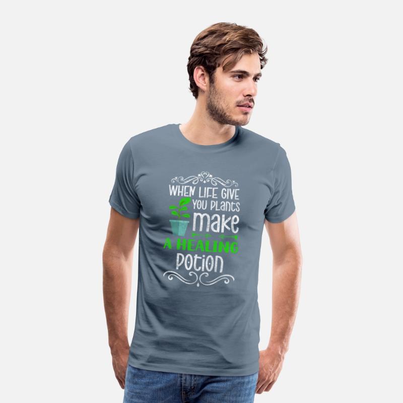 Potion Nature Plants Doctor