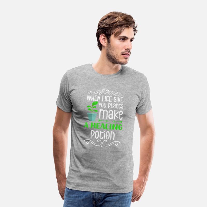 Potion Nature Plants Doctor