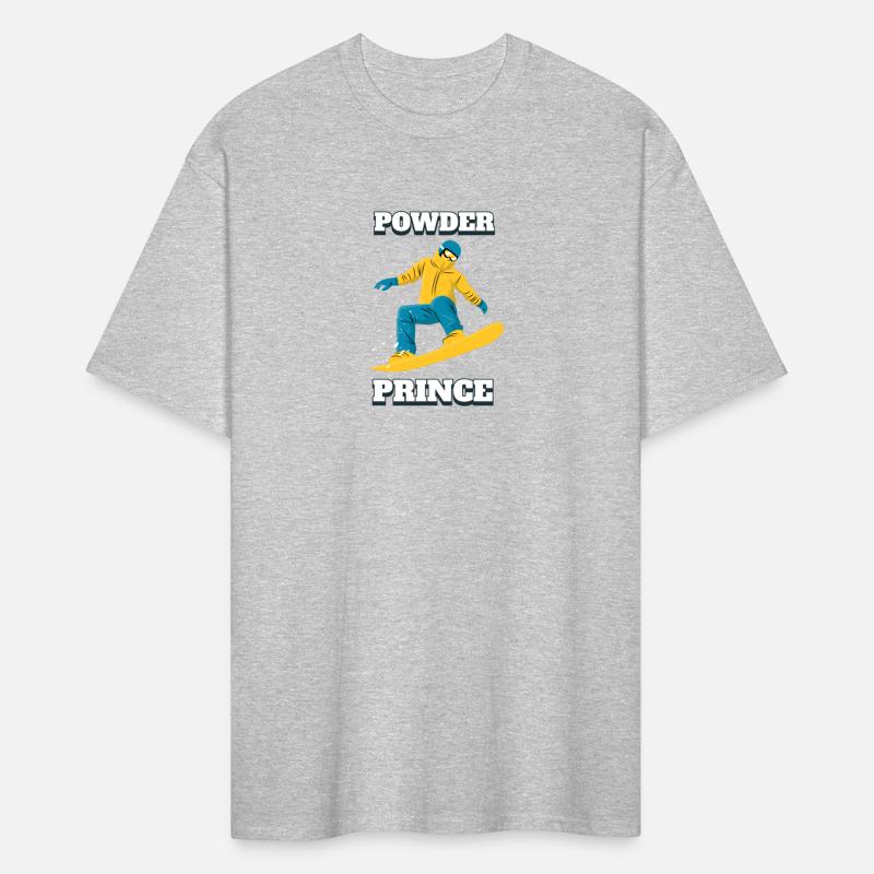 Powder Prince