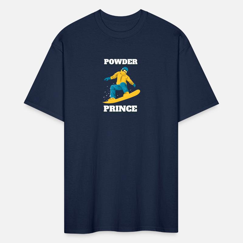 Powder Prince
