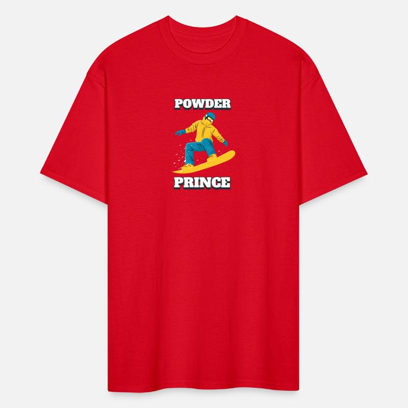 Powder Prince