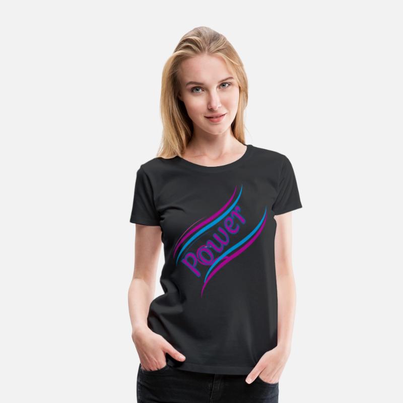 Power Vibes – Bold & Energetic Design