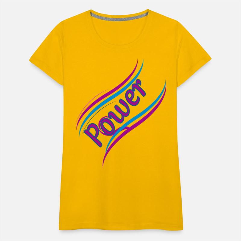 Power Vibes – Bold & Energetic Design