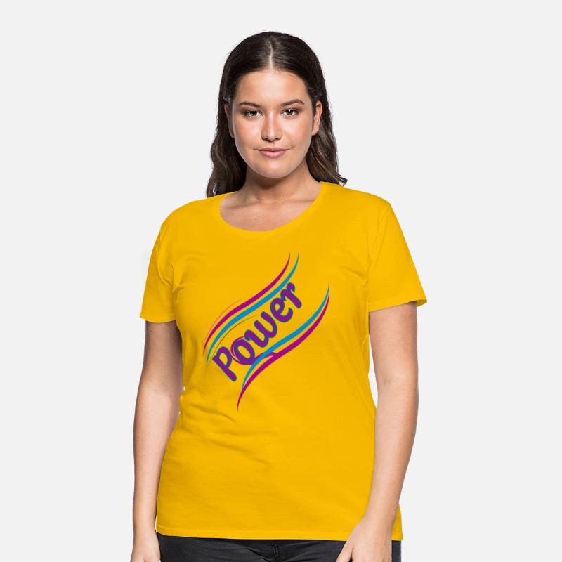 Power Vibes – Bold & Energetic Design