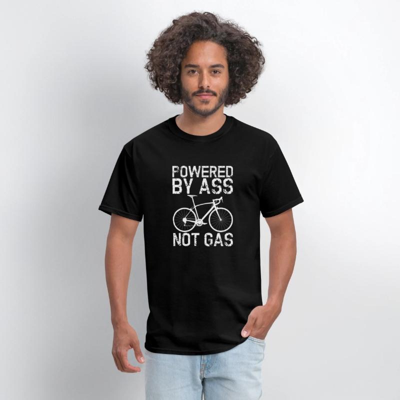 Powered by ass not gas