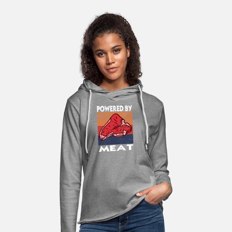 Powered by Meat