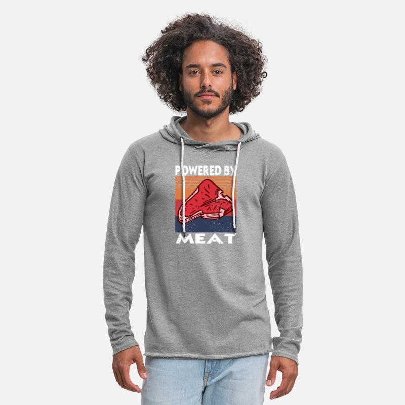 Powered by Meat
