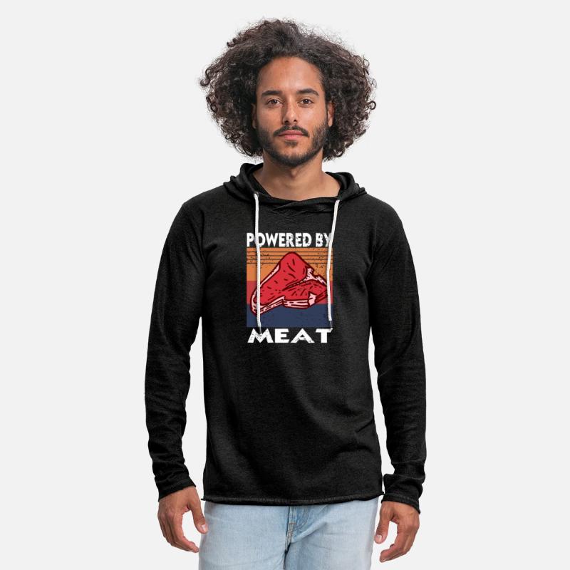 Powered by Meat