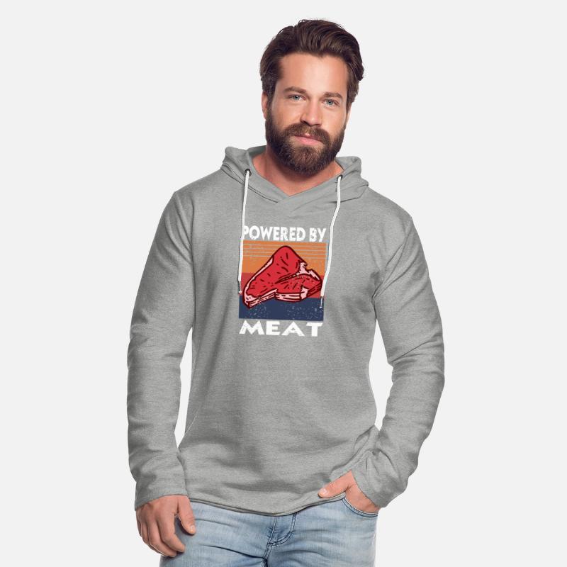 Powered by Meat