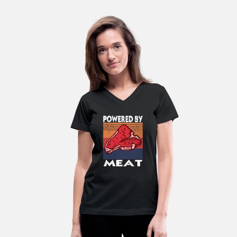 Powered by Meat