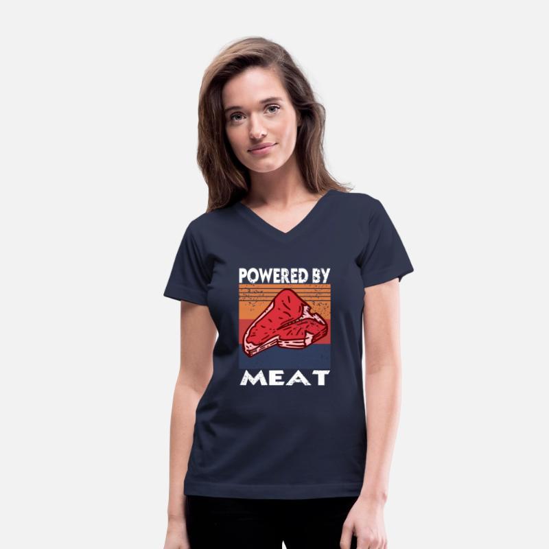 Powered by Meat